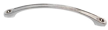 RV Designer Entry Door Chrome Grab Handle